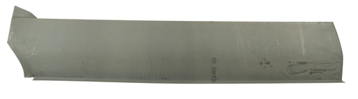 [615251]  Volvo Plademetal 144+164+240 Tærskel Bagerste Del Højre (9025014) Volvo Varenummer 615251