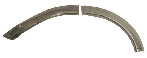 [615269]  Volvo Plademetal 140+164 indvendig fælg reparationsdel højre bag (10 cm bred) (9025556) Volvo varenummer 615269