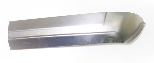 [615278] Volvo Plademetal 140+164 Bagskærm Nederste Del Venstre Bag Volvo Varenummer 615278