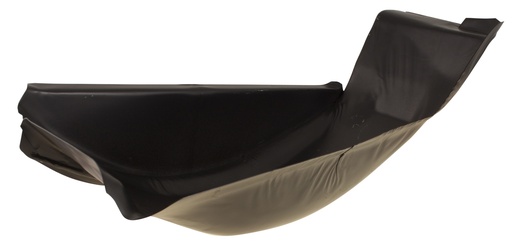 [615282]  Volvo Plademetal 140+164 Reservehjulsbakke Venstre -1973 ikke længere tilgængelig se 9025293 Volvo varenummer 615282