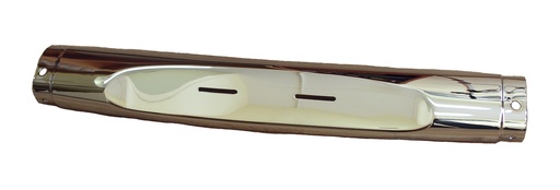 [653294]  Volvo Kofanger Amazon midterfor krom Volvo varenummer 653294