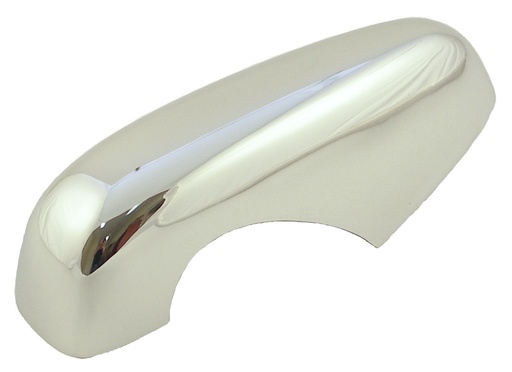 [653606]  Volvo Kofangerroset Amazon venstre forkromet Volvo varenummer 653606