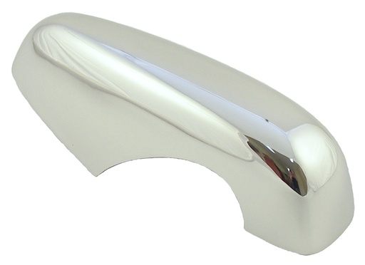 [653607]  Volvo Kofangerroset Amazon højre forkromet Volvo varenummer 653607