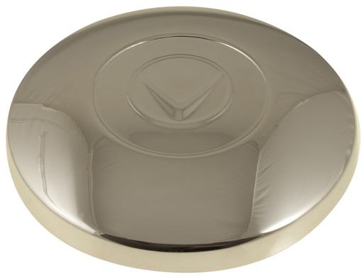 [654108]  Volvo Hjulkapsel Amazon 1957-1964 PV544+Duett 62-64 P1800 rød 1963-1964 Volvo varenummer 654108