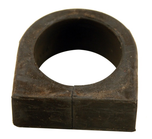 [654956]  Volvo Gummi bagaksel PV444+PV544 1957 ENV (indre diameter 65 mm) Volvo varenummer 654956