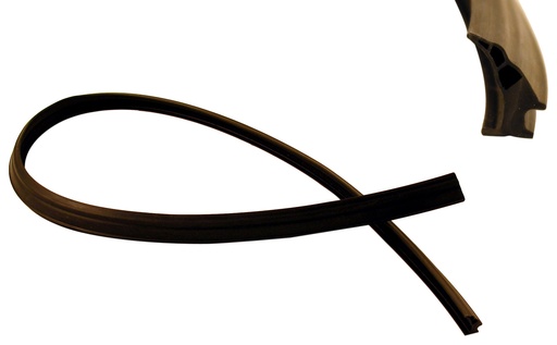 [1202939] Volvo Gummi motorhjelm 140+164+240 242 244 245-1978 Volvo varenummer 1202939