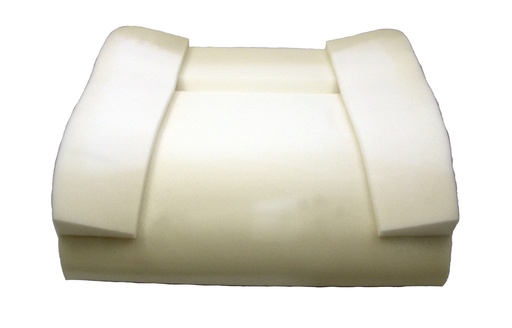 [1207965]  Volvo sædefyldskum 140 sædeskumgummi specialfremstillet 142 144 145 1207966 Volvo varenummer 1207965