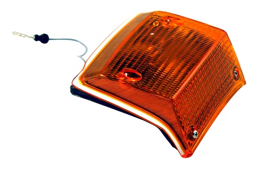 [1210193]  Volvo Blinklys 140 Venstre Komplet 1973+ Blinklys NOS Volvo varenummer 1210193