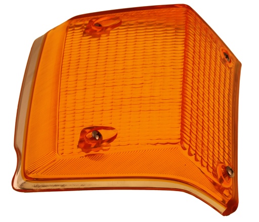 [1212789]  Volvo Glas blinklys 140 Venstre 1973+ blinklysglas Volvo varenummer 1212789