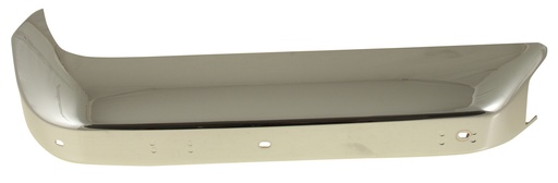 [1213231]  Volvo Kofanger P1800ES højre for/venstre bag USA type KROM Volvo varenummer 1213231