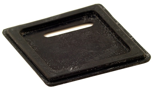 [1213591]  Volvo Gummi kofanger passage P1800ES Venstre forreste chassis nr. 3070+ Volvo varenummer 1213591