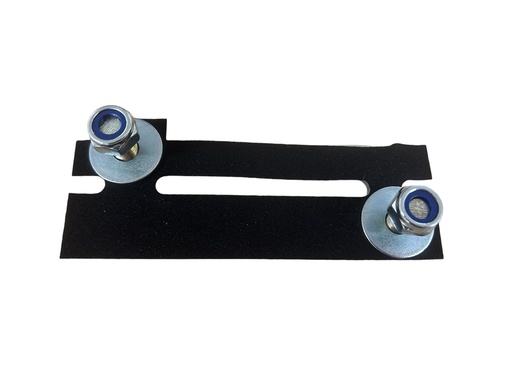 [1246160]  Volvo Kofanger reparationssæt kofangerbjælke Volvo 240 260 1981+ bag venstre/højre Volvo varenummer 1246160