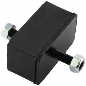 [1273714]  Volvo Gearkassestøttegummi 240+260+740+940 M47 (5 gear)(1357845) Volvo varenummer 1273714