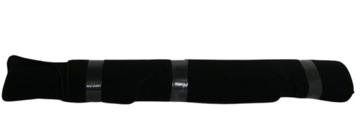 [1302]  Volvo Måttebetræk Amazon sedan sort fløjl 669677 Volvo varenummer 1302