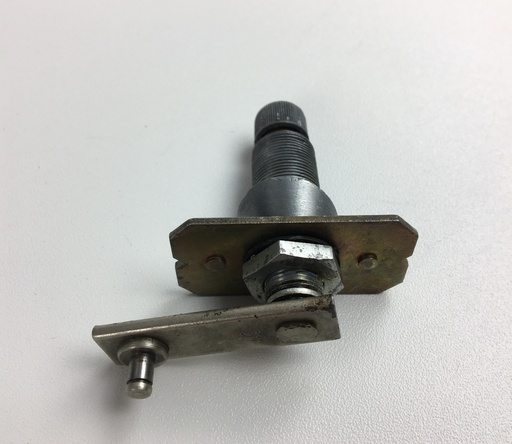 [658154R] Volvo Wiper mechanism PV+Duett complete with L+R quadrant EXCHANGE Volvo part no 658154R