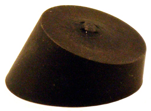 [658174]  Volvo Gummi viskeraksel PV444+PV544+Duett+445 indvendig Volvo varenr. 658174