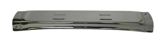 [658248]  Volvo Kofanger PV444+PV544 1957+ midterste bag forkromet Volvo varenummer 658248