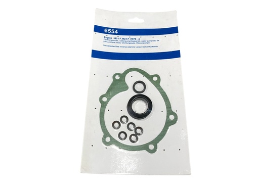 [1378906KIT] Waterpomp pakkingset B21F B23F 1976+ 240