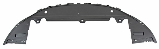 [30655172]  Volvo kofangerafdækning V70 S80 2006+ mellem bunden af kofangerafdækningen og motorbeskyttelsespladen, originalt Volvo varenummer 30655172