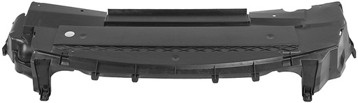 [30655783]  Volvo Luftføring Forkofanger VOLVO S80 I -06 Volvo varenummer 30655783