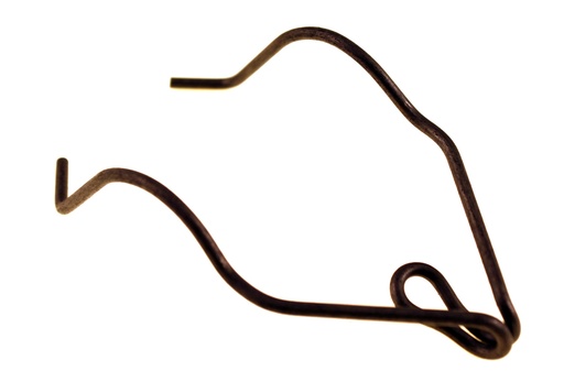 [660530]  Volvo Plastpladestyring til varmelegeme Amazon+P1800 transparent svensk tekst Volvo varenummer 660530