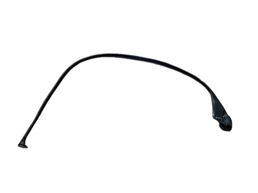 [30784290]  Volvo Rudegummi S80 (2007-) V70 (2008-) XC70 (2008-) dør venstre til Volvo varenummer 30784290