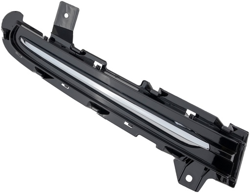 [31347043]  Volvo Forkofangerliste højre VOLVO V40 II 13- kofangerbeklædning Volvo varenummer 31347043