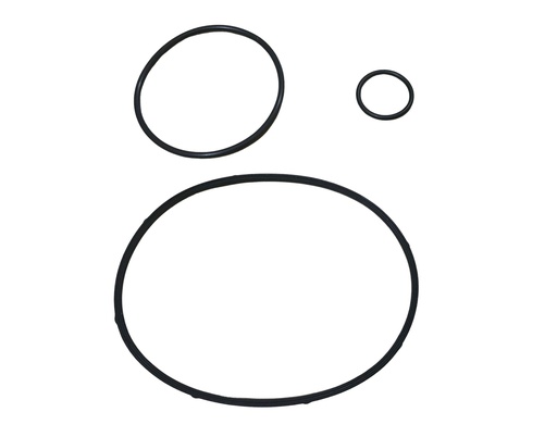 [31401556SK]  Volvo Bremsevakuumpumpe O-ringpakninger 3-delt sæt uden vakuumkontraventil og skruer V70 S80 Xc90 Xc70 V60 S60 31317445 bremseforstærker Volvo varenummer 31401556SK