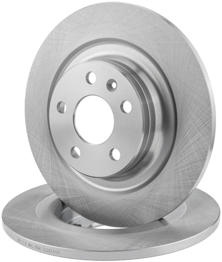 [31423721_B] Remschijf achter S60, S90, V60, V90, XC60 II