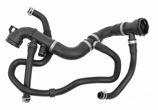 [32224777_B] Koelvloeistofslang radiator, onder S60, S90, V60, V90, XC60 II, XC90