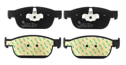 [32373186] Volvo bremseklodser til originale 18 tommer og 19 tommer S/V90(17- XC90(16- S/V60 19- Volvo varenummer 32373186