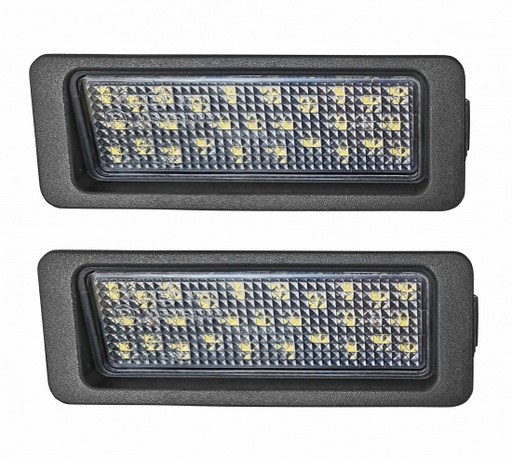 [35435039]  Volvo Nummerpladelys LED V40 Volvo varenummer 35435039