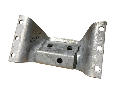 [655506]  Volvo bagaksel chassis monteringsbeslag forreste PV 544 PV444 Volvo varenummer 655506