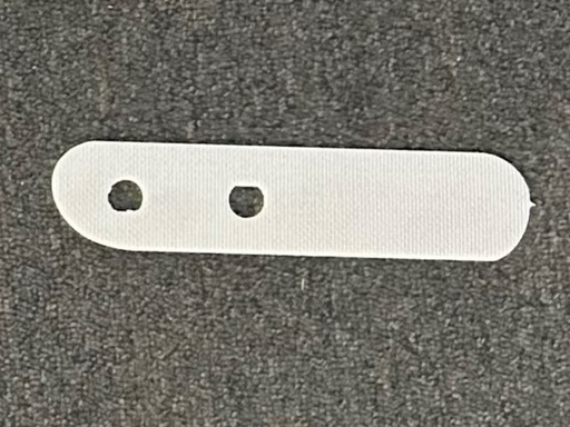 [673371]  Volvo Instrumentbræt P1800 aluminiumspanel venstre nederste VHD Volvo varenummer 673371