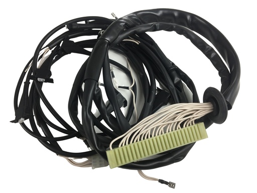 [686879]  Ledningsnet 1800E coupé bagdel chassis nr. 32.800-37.549