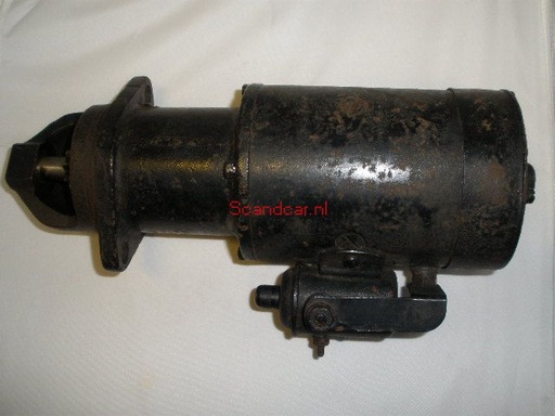[72576R] Startmotor 6 volt Auto Lite B4B - motornr 43004 RUIL statiegeld 150 euro