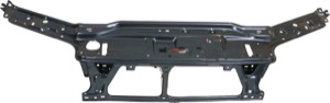 [8659885-1] Frontplaat, staal, kompleet VOLVO S60 I -09,V70 II 00-08