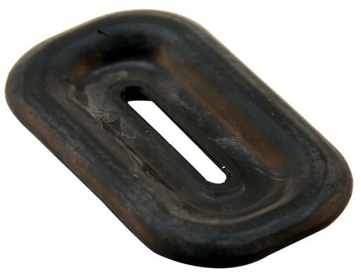 [665124]  Volvo Gummi kofanger passage P1800S+E+P1800ES bag Volvo varenummer 665124