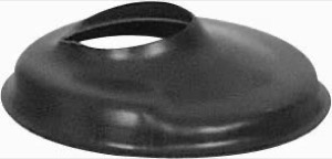 [9005430]  Volvo fjederbøsning forakseldel VOLVO 340-360 Volvo varenummer 9005430