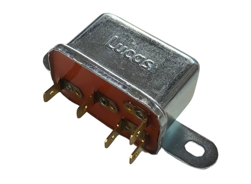 [665265]  Volvo Relæ overgear P1800 op til stelnummer -12449 Volvo varenummer 665265