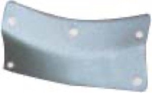 [9025870] Volvo hjulkasse bag venstre VOLVO 140 164 240 260 Volvo varenummer 9025870