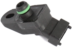 [9125462]  Volvo Ladelufttrykssensor Benzin 4/5/6-cyl. Turbo V70 V40 C70 S70 Xc70 S40 S60 S80 map-sensor / indsugningsmanifold BOSCH Volvo varenummer 9125462
