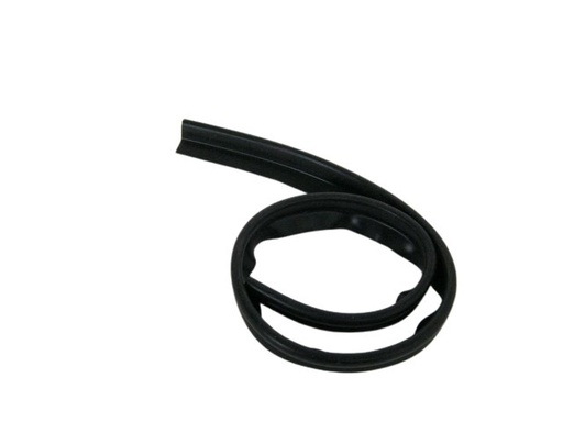 [665716]  Volvo Gummiskærm indvendig skærm P1800 alle typer 164 for 80cm 671442 Volvo varenummer 665716