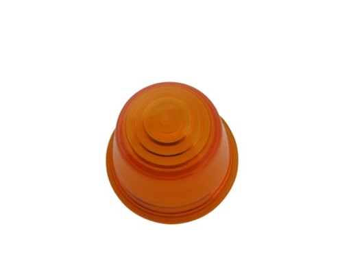 [666630]  Volvo Glasblinklys PV544+Duett orange blinklysglas venstre eller højre kan bruges Volvo varenummer 666630