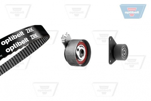 [KT1582] Distributieriemset S70, V70