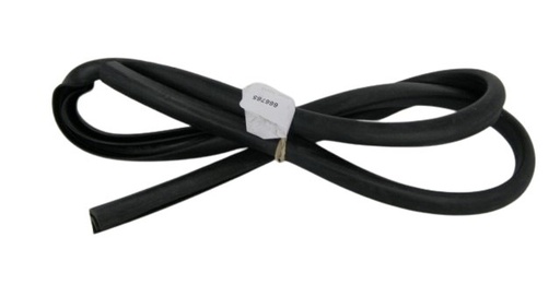 [666765]  Volvo Gummi motorafdækning PV444+PV544+Duett Volvo varenr. 666765