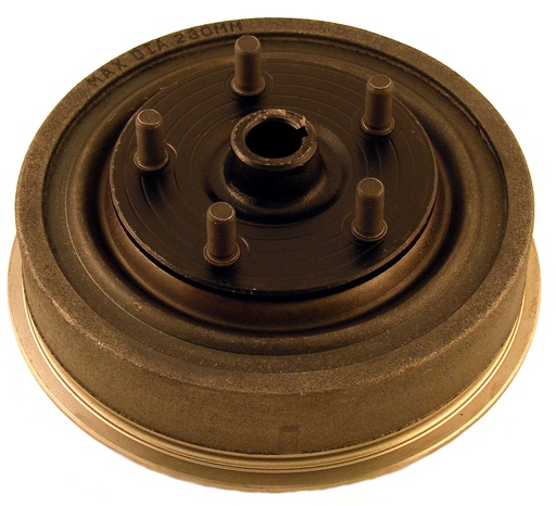 [667102R] Volvo Brake drum PV+Duett front not original hub and drum one whole Volvo part no 667102R