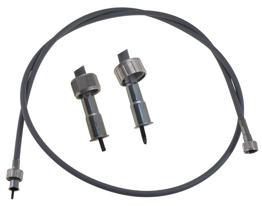 [668169]  Volvo Speedometerkabel 1800S P1800S P1800ES (1630 mm) M41 (Venstrestyret) BW35 Volvo varenummer 668169