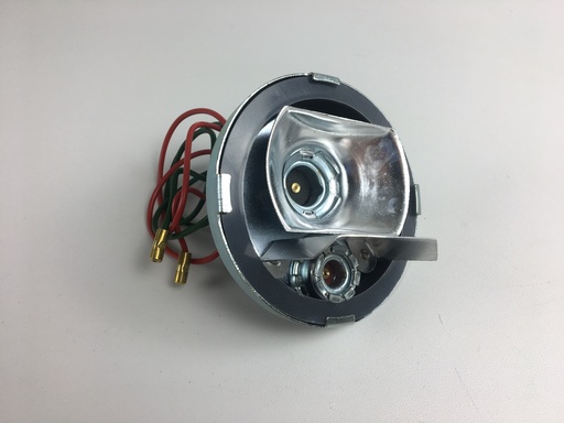 [668195B] Volvo Indicator lamp holder reflector P1800 all(without rubber) Volvo part no 668195B