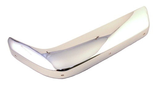 [668327] Volvo Kofanger 1800+P1800ES højre for + venstre bag KROM Volvo varenummer 668327